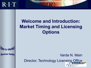 markettiming