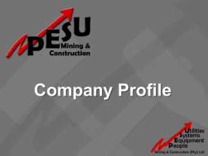 Who are we? - Start your own business opportunities in South Africa