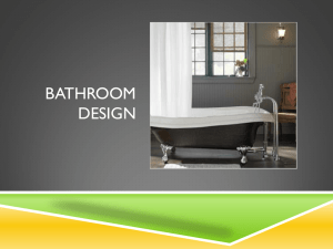 bathroom_design - Leo Hayes High School