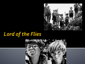 Lord of the Flies: Themes, Characters & Analysis