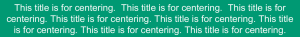 Sample - OperaSupertitles.com