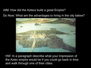 Aztecs