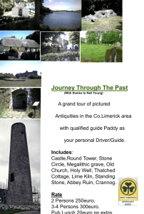Journey Through The Past