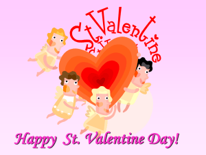 Valentine - School634.com