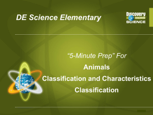 5-Minute Prep