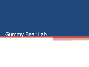Day Color Length Width Height Volume Mass Density