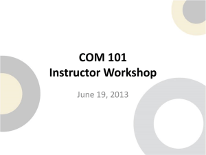 Training PowerPoint Presentation