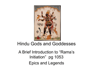 HinduGodsandGoddesses