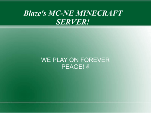 server - ConnorCanty.com