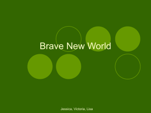 Brave New World
