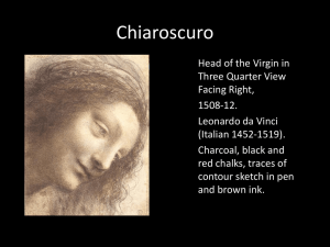 Chiaroscuro - trishakyner