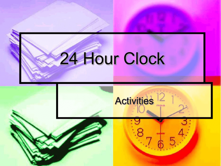 24-hour-clock-activities