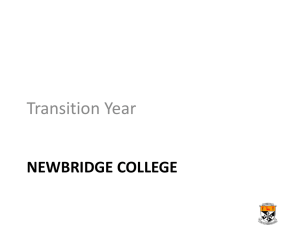 New bridge College