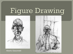 Introduction to Figure Drawing