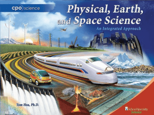 Earth's Water Systems: Textbook Excerpt