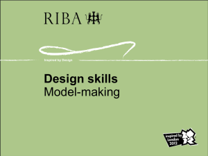 Design skills