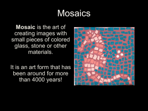 Mosaics