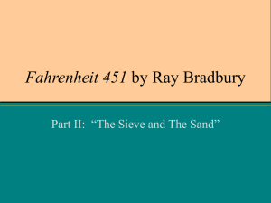 Fahrenheit 451: Character Analysis & Title Significance