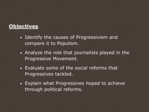 Terms and People