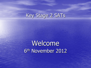 Sats-evening-for-parents-2012