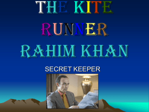 Rahim Khan