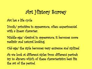 Prehistoric power point