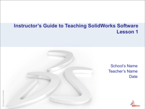 Lesson 1 - Britton Schools