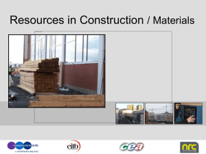 Materials Unit 4c