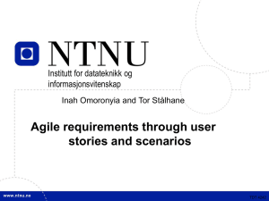 11-1-User stories