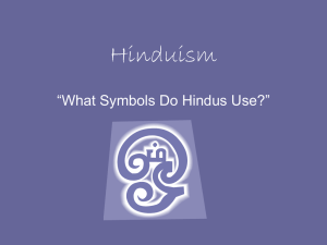Hindu Symbols: Om, Swastika, Sri Yantra, Tilaka