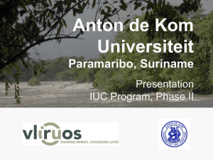 PowerPoint-presentatie