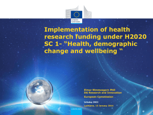 Horizon 2020
