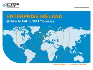 EI Showcase - Catherine Hogan
