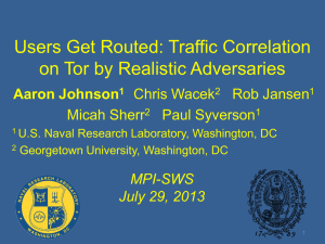 ppt - Aaron Michael Johnson
