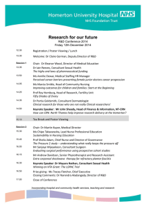 Please click here for a detailed agenda