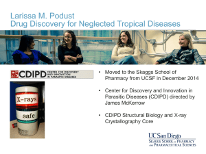 Larissa Podust - Skaggs School of Pharmacy and Pharmaceutical
