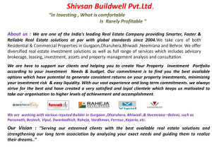 Know more.. - Property in Dharuhera