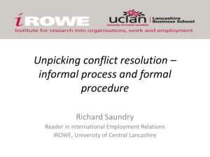 slides - University of Central Lancashire