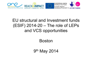 APT ERDF presentation
