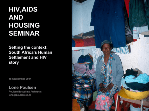MES, HIV and AIDS