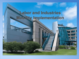 LNI Mobile PoC Presentation