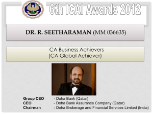Business Achiever