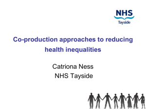 Health Equity Strategy