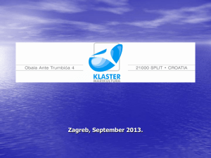 cluster mariculture