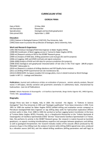 CURRICULUM VITAE