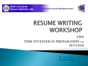 PPT_Graduate_Fair