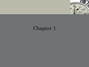 Chapter 1