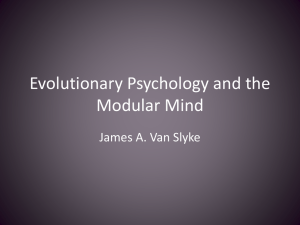 EP and Modular Mind