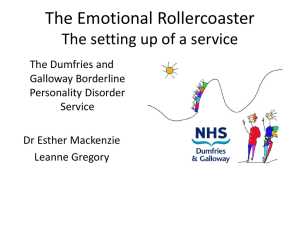16. This training is best delivered to a multidisciplinary group