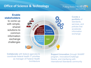 Presentation - Interoperability Strategy